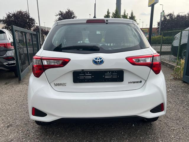 TOYOTA Yaris 1.5 Hybrid 5 porte Active