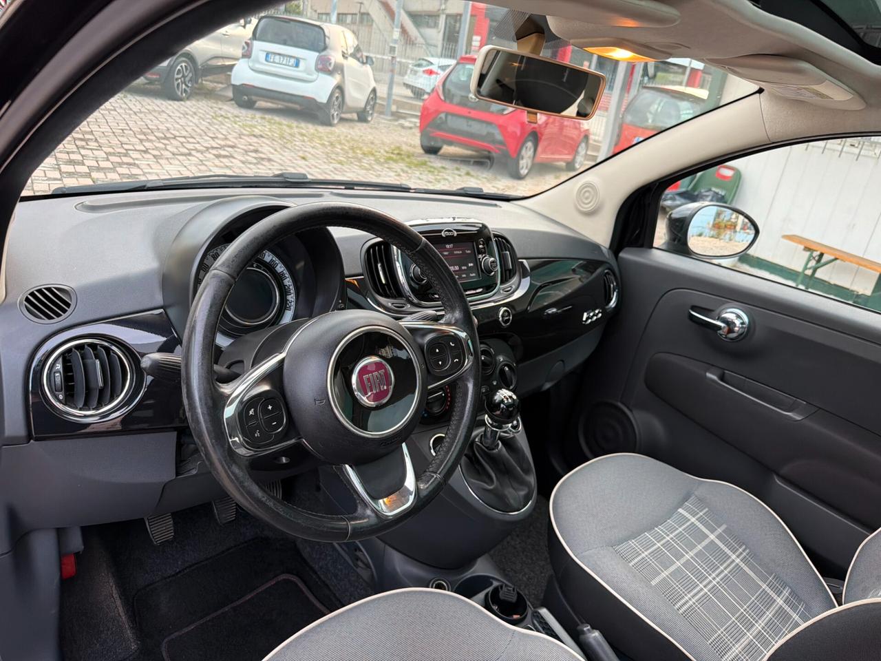 Fiat 500 1.2 Pop