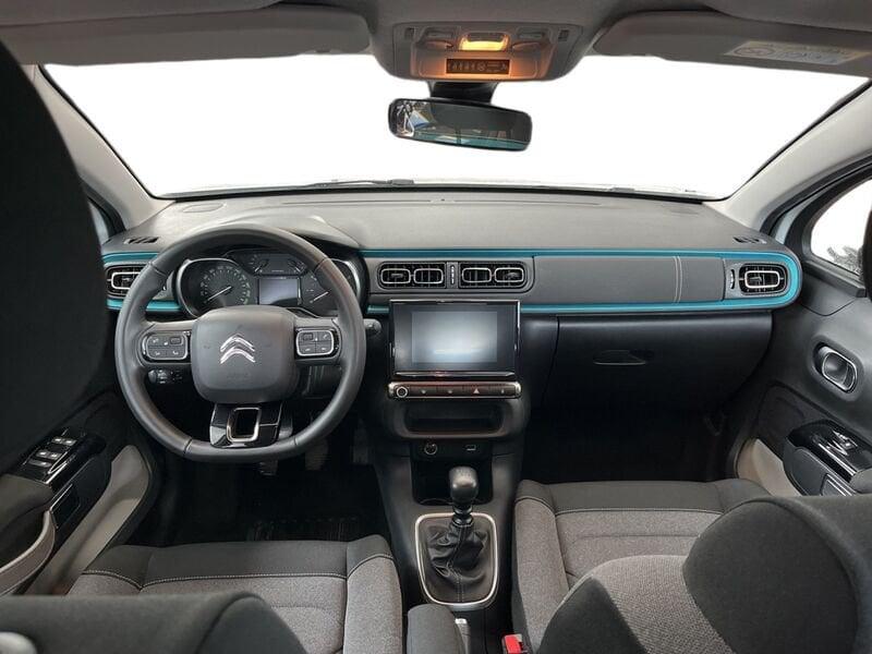 Citroën C3 III 2017 1.5 bluehdi Shine s&s 100cv 6m