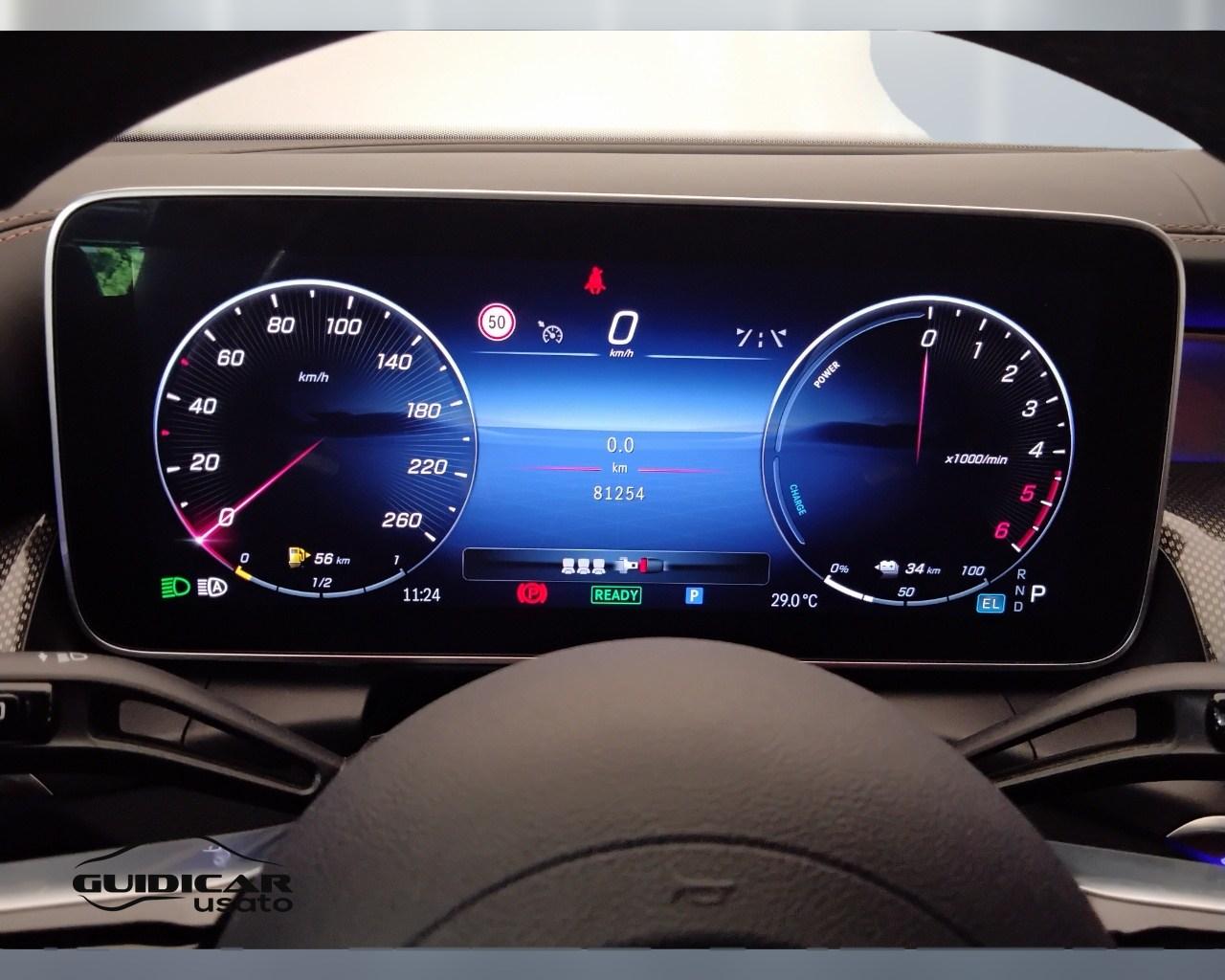 Mercedes-Benz GLC - X254 - GLC 300 de phev AMG Advanced Plus 4matic auto