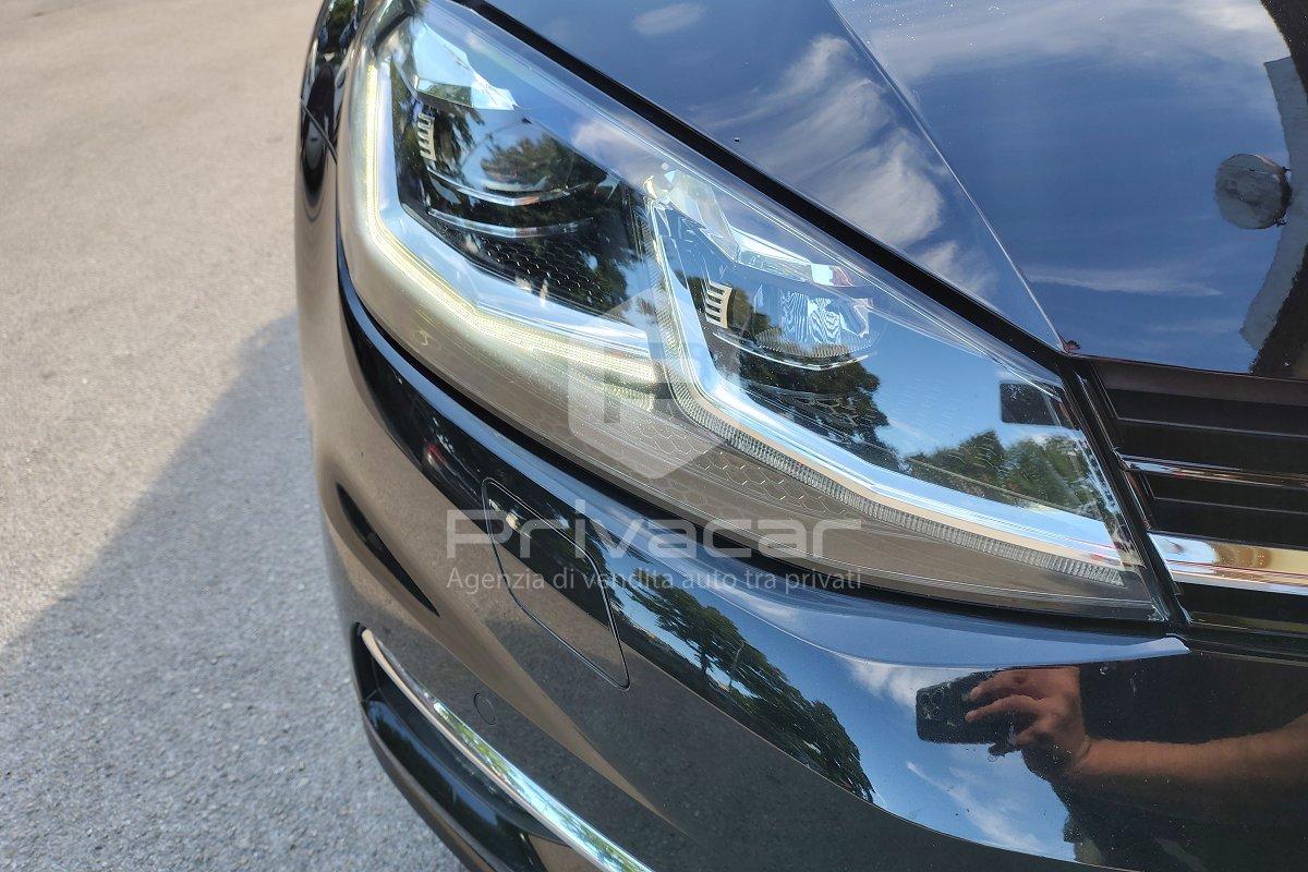 VOLKSWAGEN Golf 1.6 TDI 115 CV 5p. Highline BlueMotion Technology