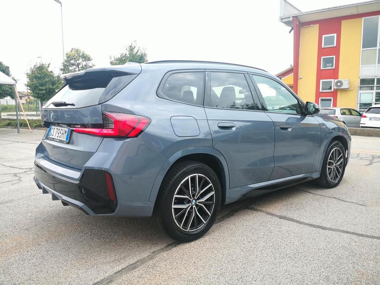 Bmw X1 sDrive 18d Msport ***FULL***TAGLIANDI BMW***