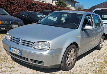 Volkswagen Golf 1.6 25 Years NEOPATENTATI