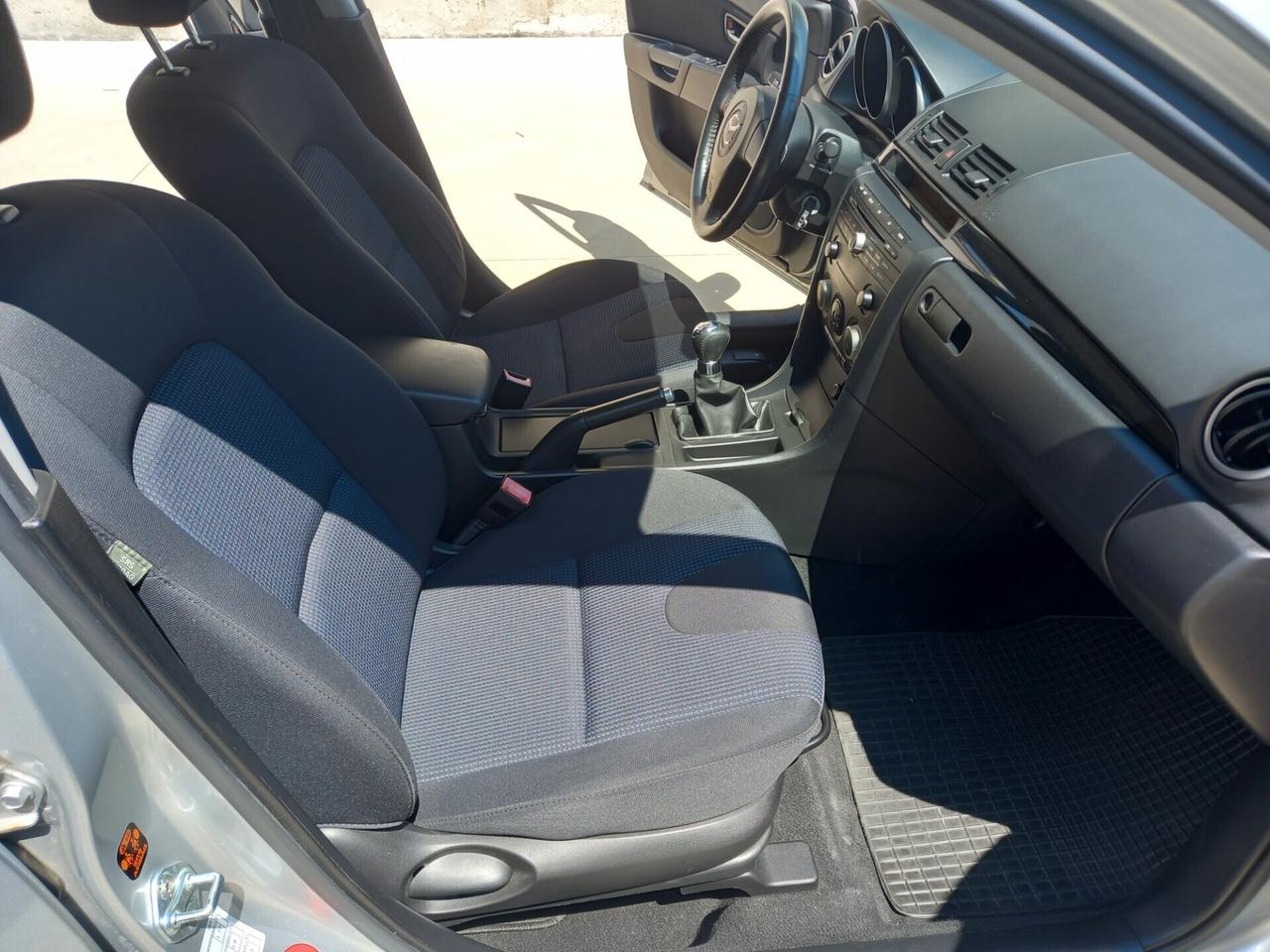 Mazda3 1.6 TD 16V 109CV Hot 77000 km