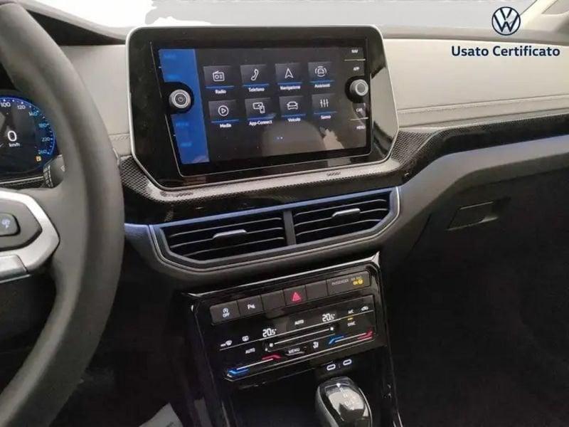 Volkswagen T-Cross 1.0 TSI 115 CV DSG Style