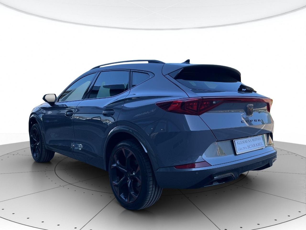 Cupra Formentor 1.5 tsi 150cv dsg