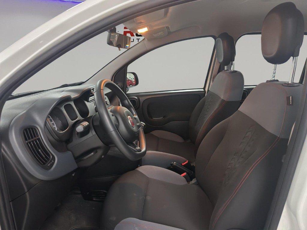 FIAT Panda 3ª serie Panda 1.2 EasyPower Easy