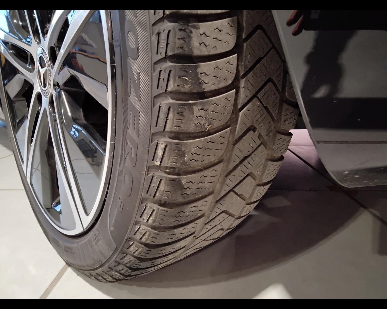 Mercedes-Benz Classe A - W177 2023 - A 180 d Progressive Advanced auto