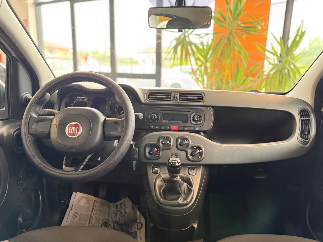 Fiat Panda 1.2 EasyPower Easy GPL