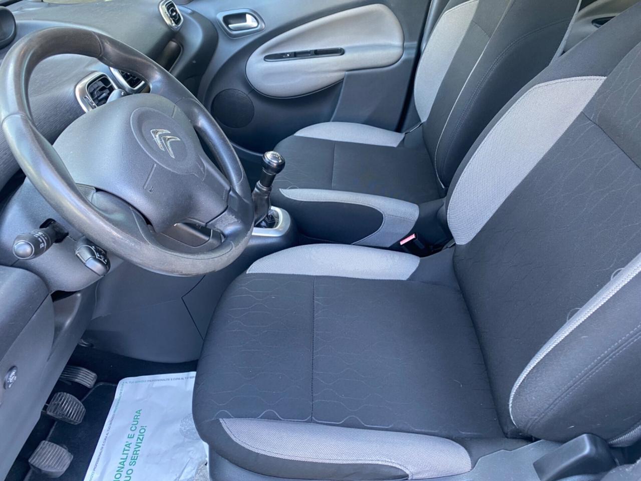 Citroen C3 Picasso 1.4 VTi 95 GPL airdream Seduction