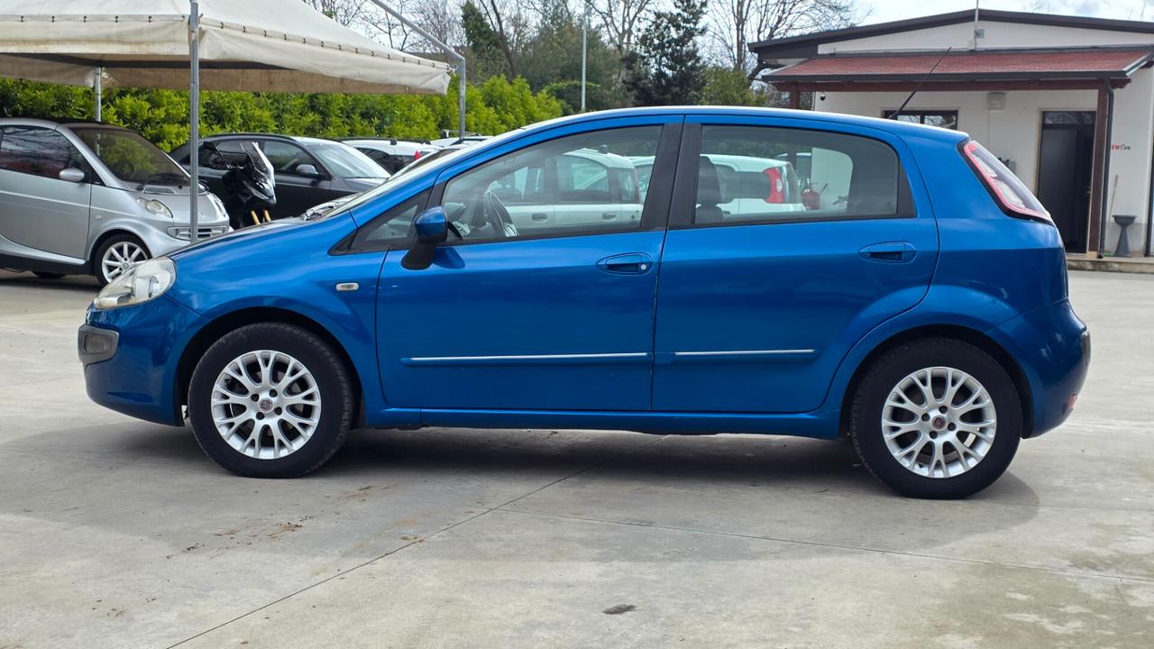 Fiat Punto Evo 1.3 Mjt 75 CV 5 EURO 4 TURBINA Bassa