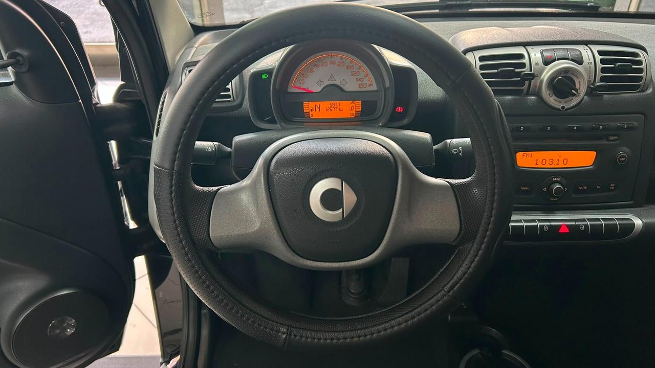 Smart ForTwo 1000 52 kW coupé pure