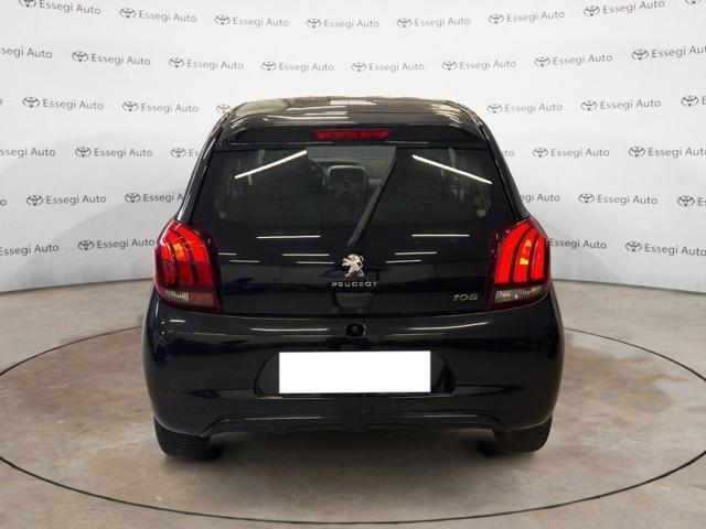 PEUGEOT 108 VTi 68 5 porte Active