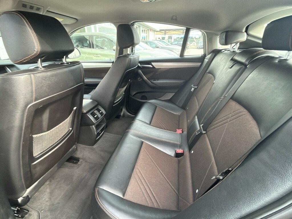 BMW X4 20 d xLine xDrive Steptronic