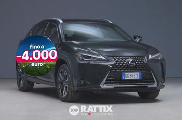 Lexus UX 250h 2.0 Hybrid Executive CVT