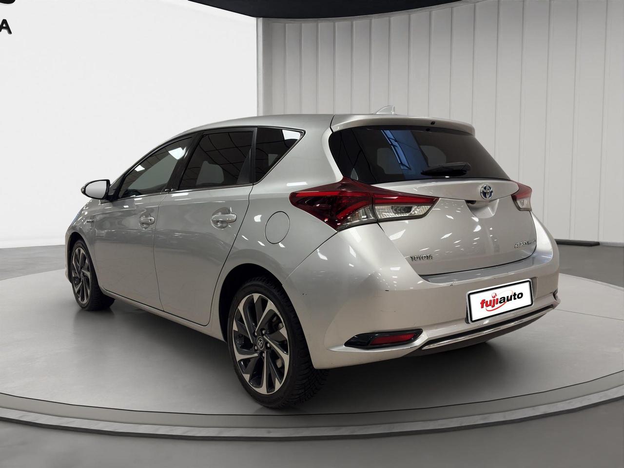 Toyota Auris 1.8h Active cvt