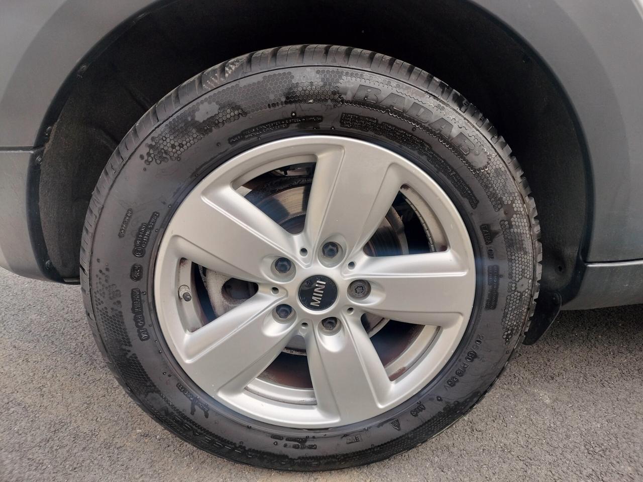 Mini Cooper SD Countryman 2.0 D Automatica