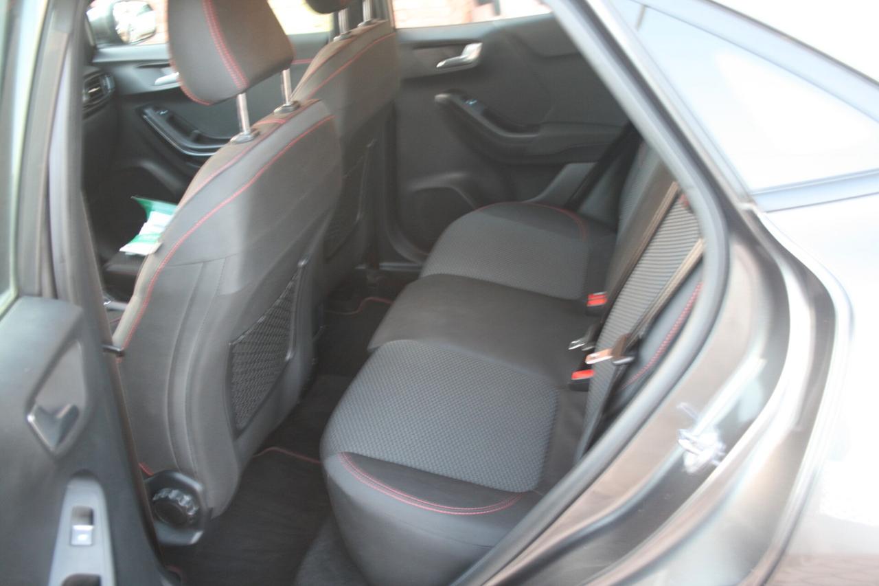 Ford Puma 1.0 EcoBoost Hybrid 125 CV S&S ST-Line