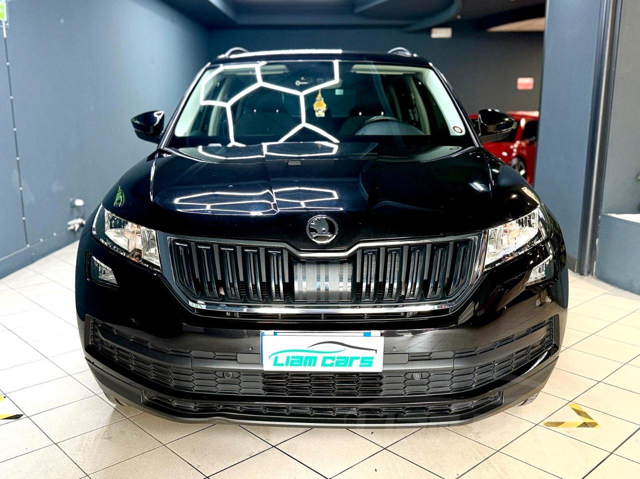 Skoda Kodiaq 2.0 tdi Executive 4x4 dsg