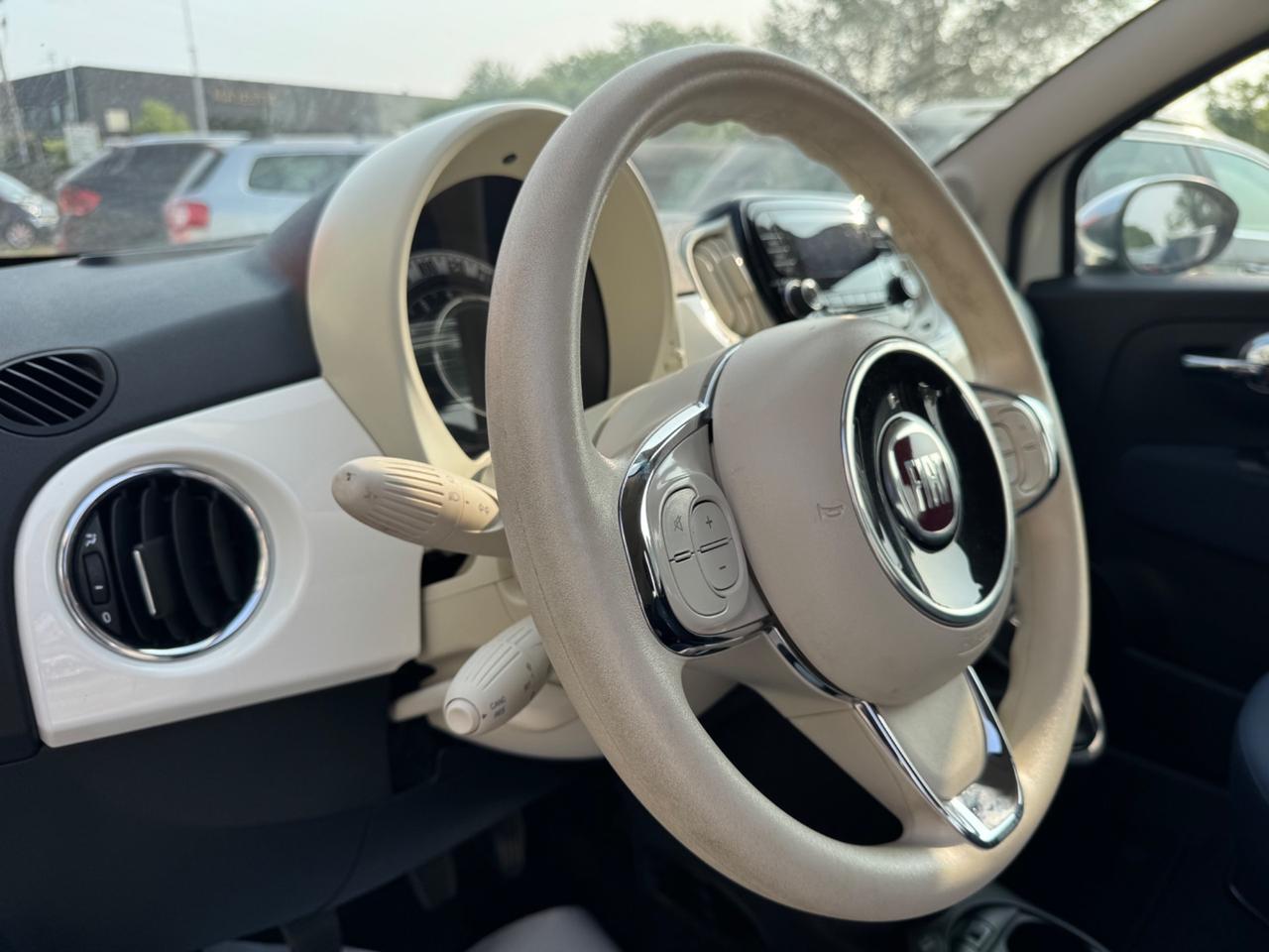 Fiat 500 1.2 EasyPower Cult GPL