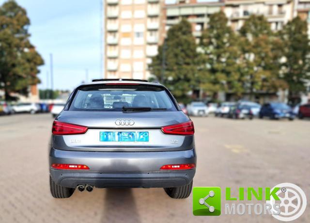 AUDI Q3 2.0 TDI quattro S tronic