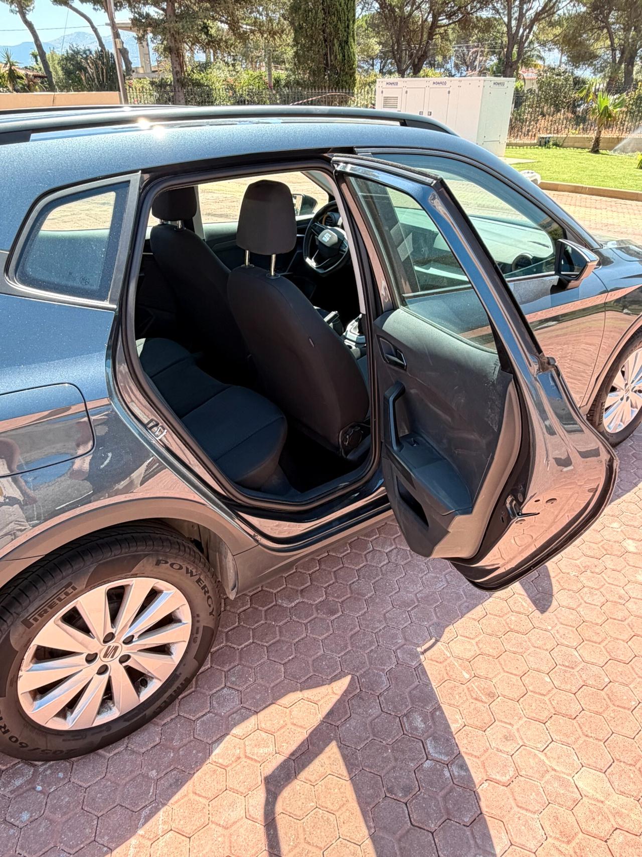 SEAT Arona 1.0 EcoTSI Style Manuale - 2025 - 57.000 km - Nera