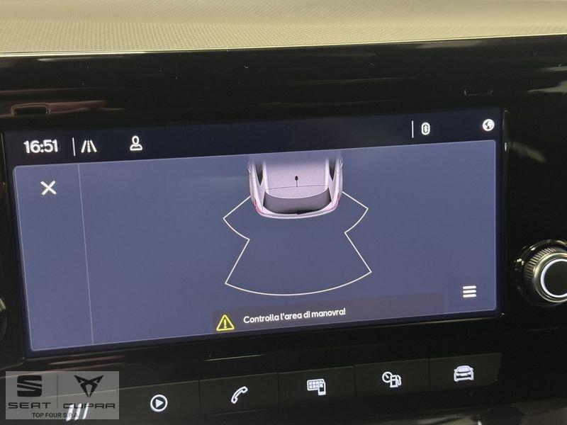 SEAT Ibiza 1.0 ECO TSI 81KW FR