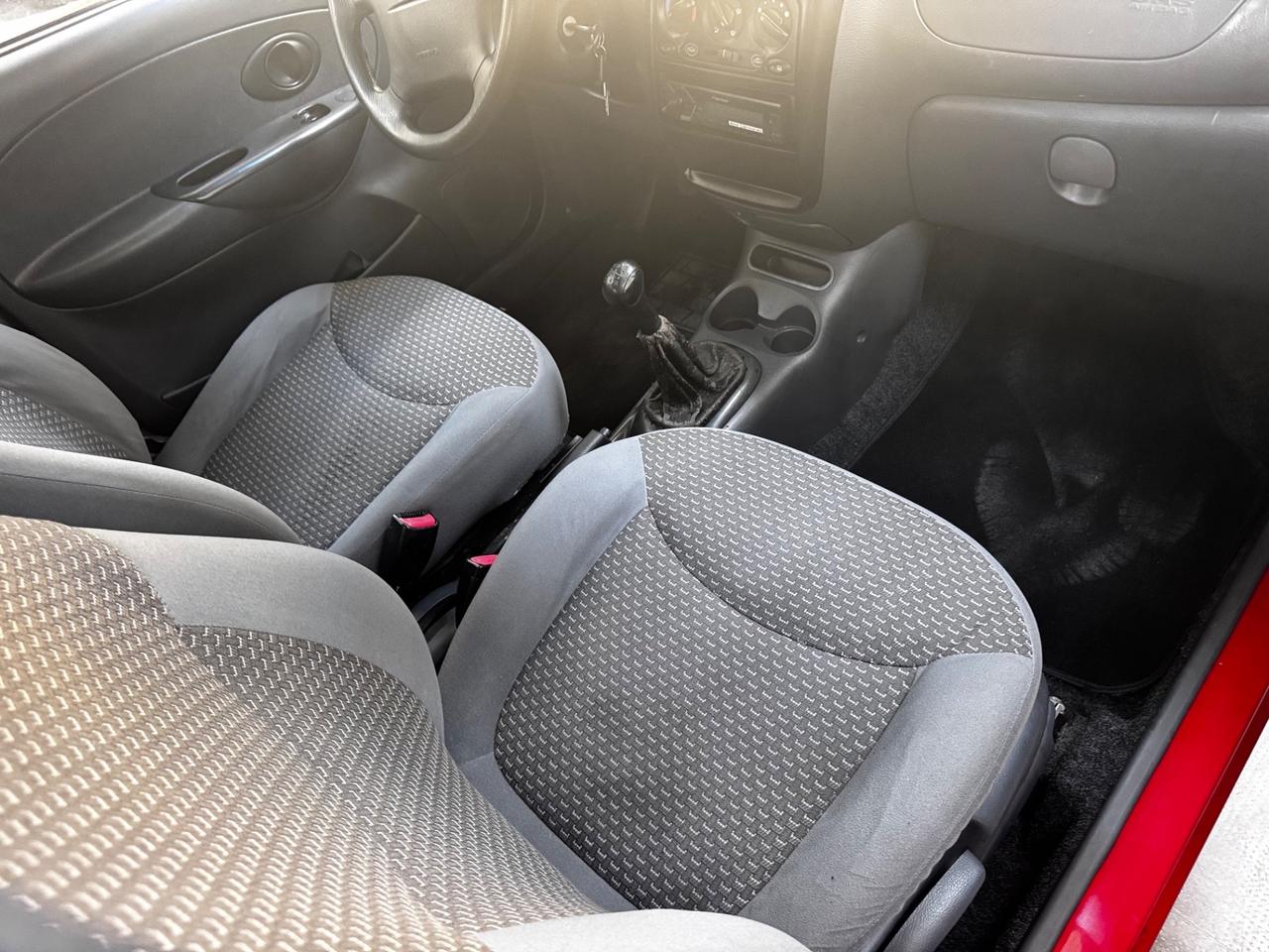 Daewoo Matiz 800i cat SE City neopatentato