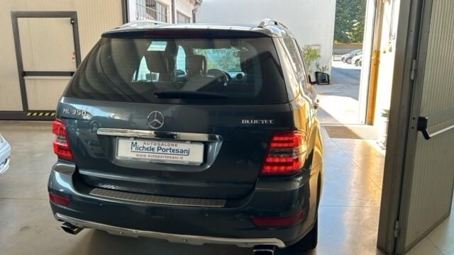 Mercedes-benz ML 350 ML 350 BlueTEC Sport