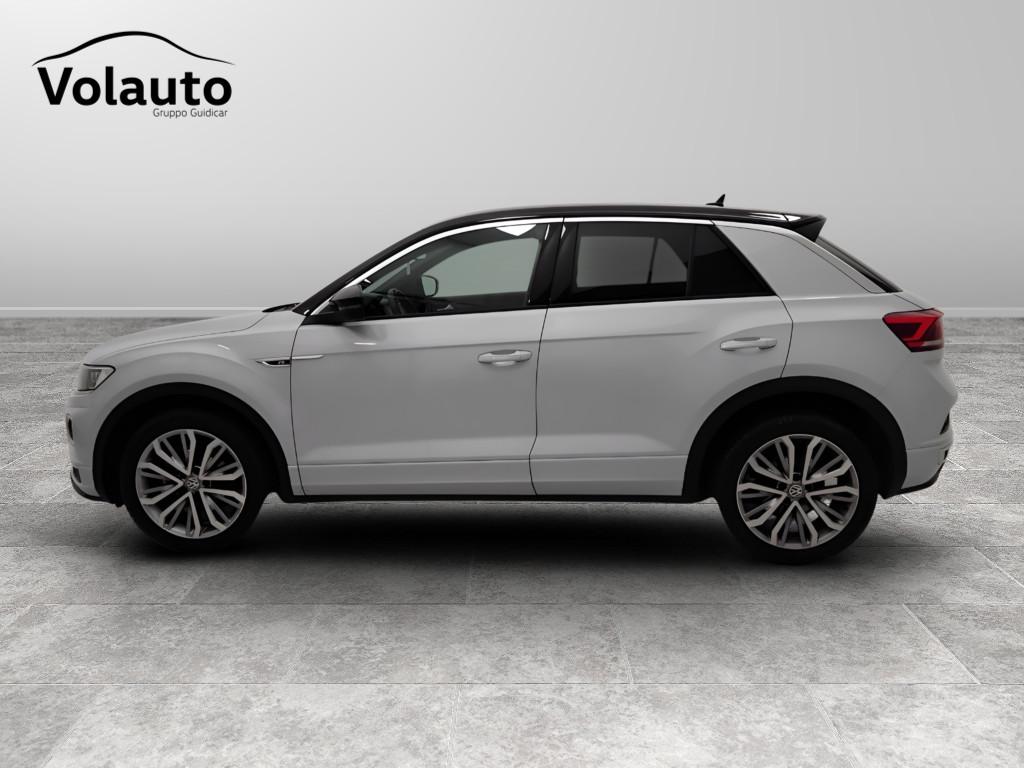 VOLKSWAGEN T-Roc I 2017 - T-Roc 1.5 tsi Sport dsg