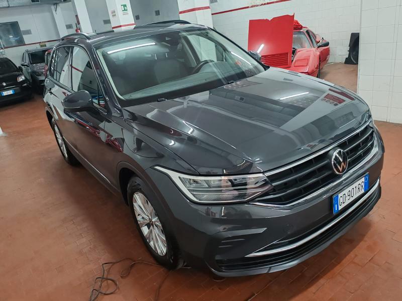 Volkswagen Tiguan 1.5 tsi Life 150cv dsg