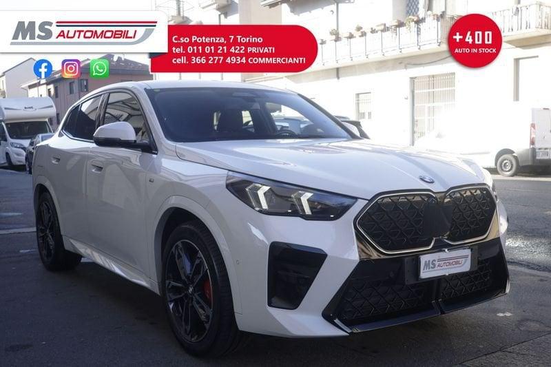 BMW X2 X2 xDrive 20d Msport Pro