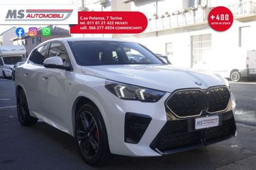 BMW X2 X2 xDrive 20d Msport Pro