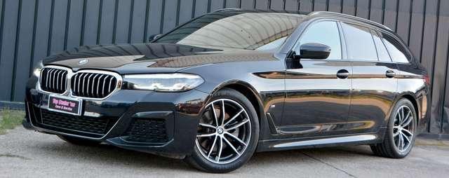 BMW 518 Serie 5 G31 Touring LCI mhev 48V Msport auto