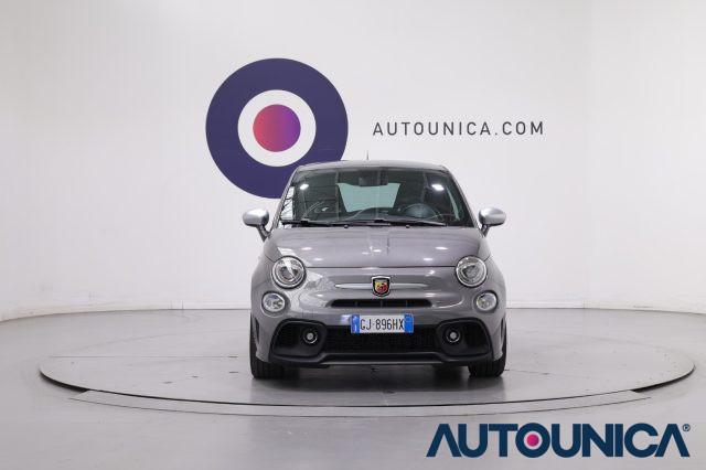 ABARTH 595 1.4 TURBO T-JET 165 CV TURISMO FARI LED