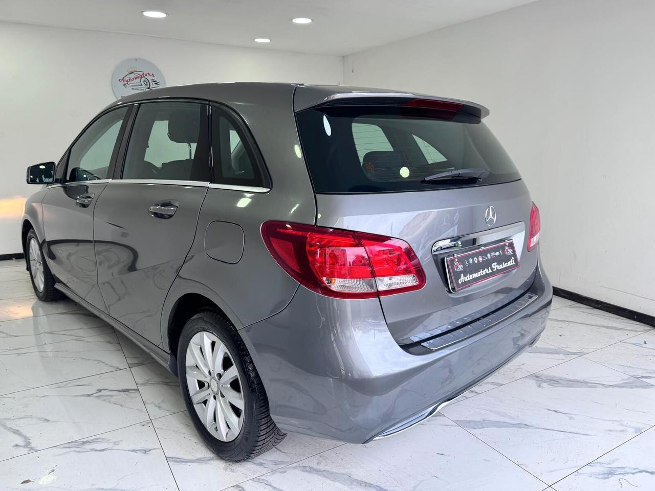 Mercedes-benz B 180 d Automatic Sport-auto