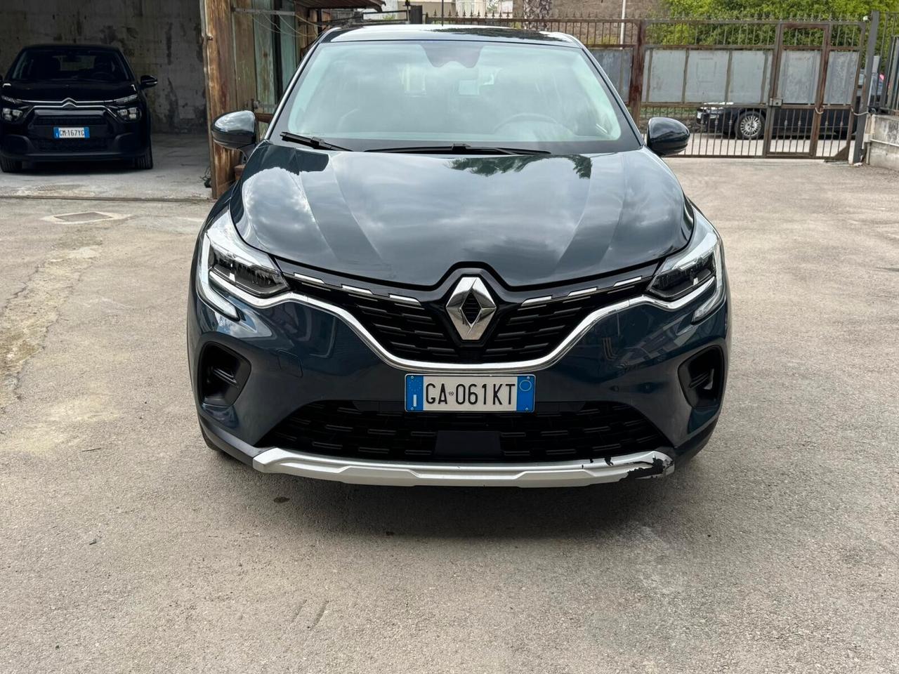 Renault Captur Blue dCi 8V 95 CV Intens