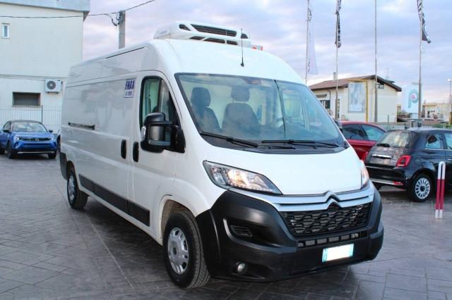 Citroen Jumper 35 L3H3 2.0 bluehdi 160cv Con Frigo