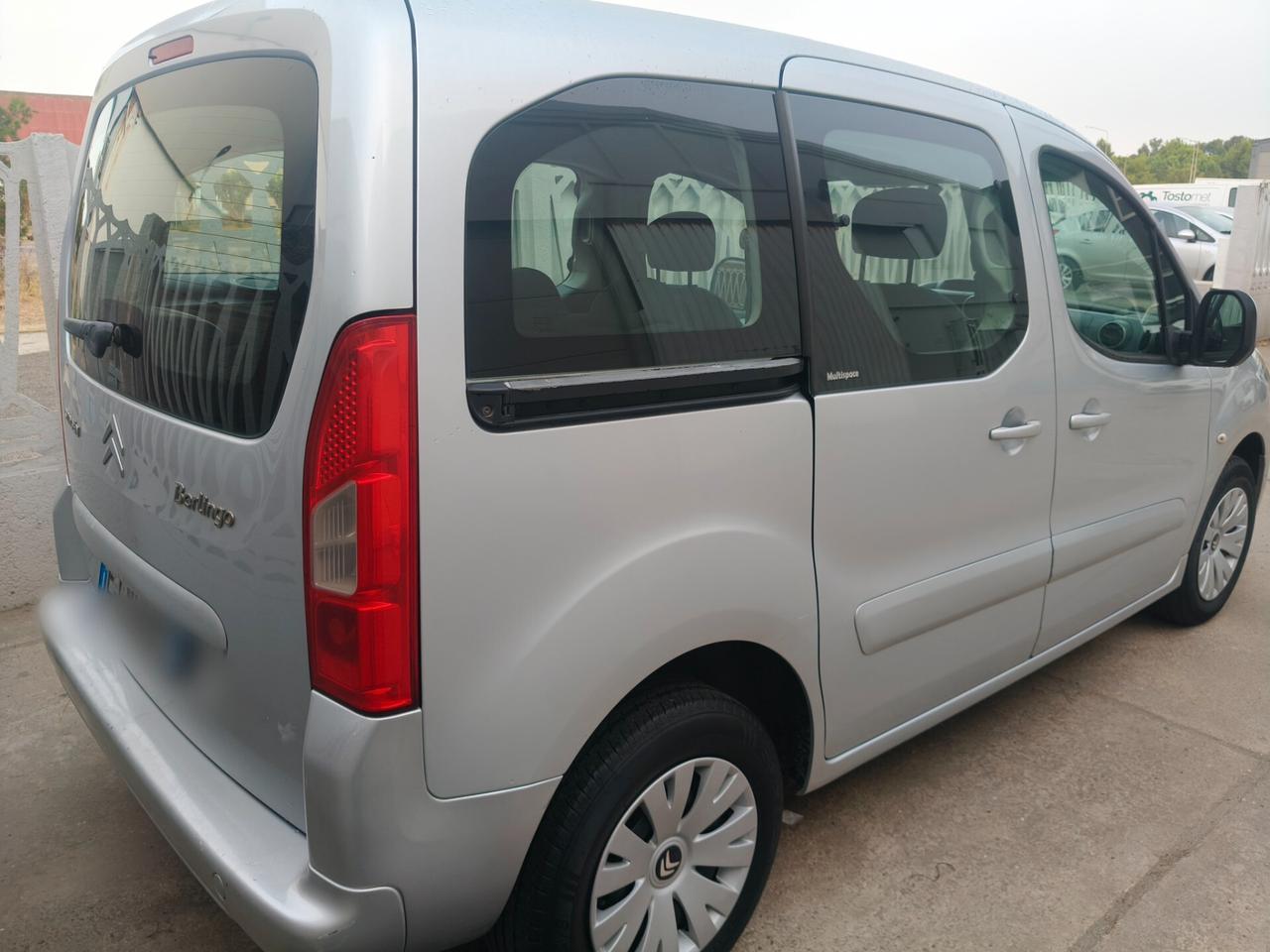 Citroen Berlingo 1.6 HDi multi spazio