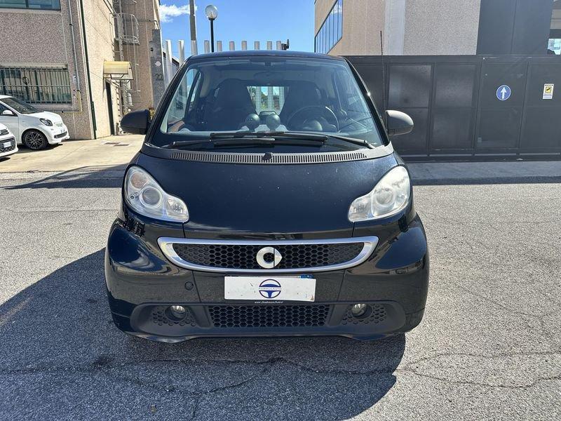smart fortwo coupè 1.0 52kW MHD pulse