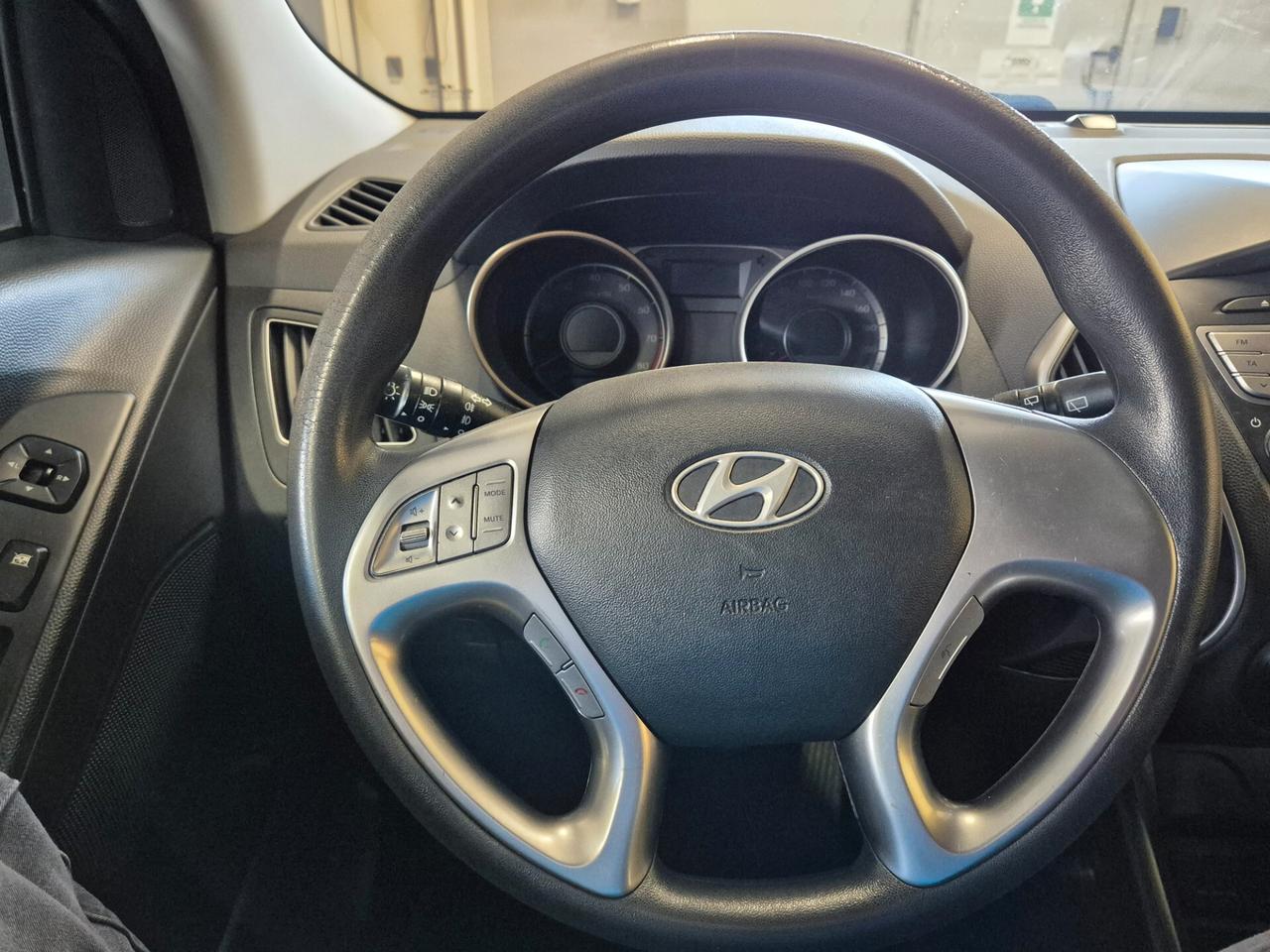 Hyundai iX35 2.0 16V 2WD Classic