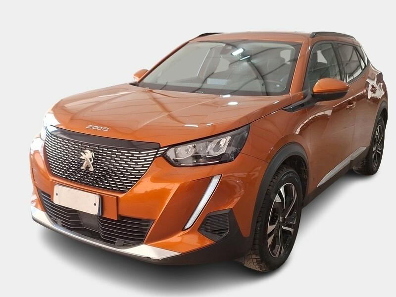 PEUGEOT 2008 BLUEHDI 130 EAT8 ALLURE S/S AUT. CROSSOVER