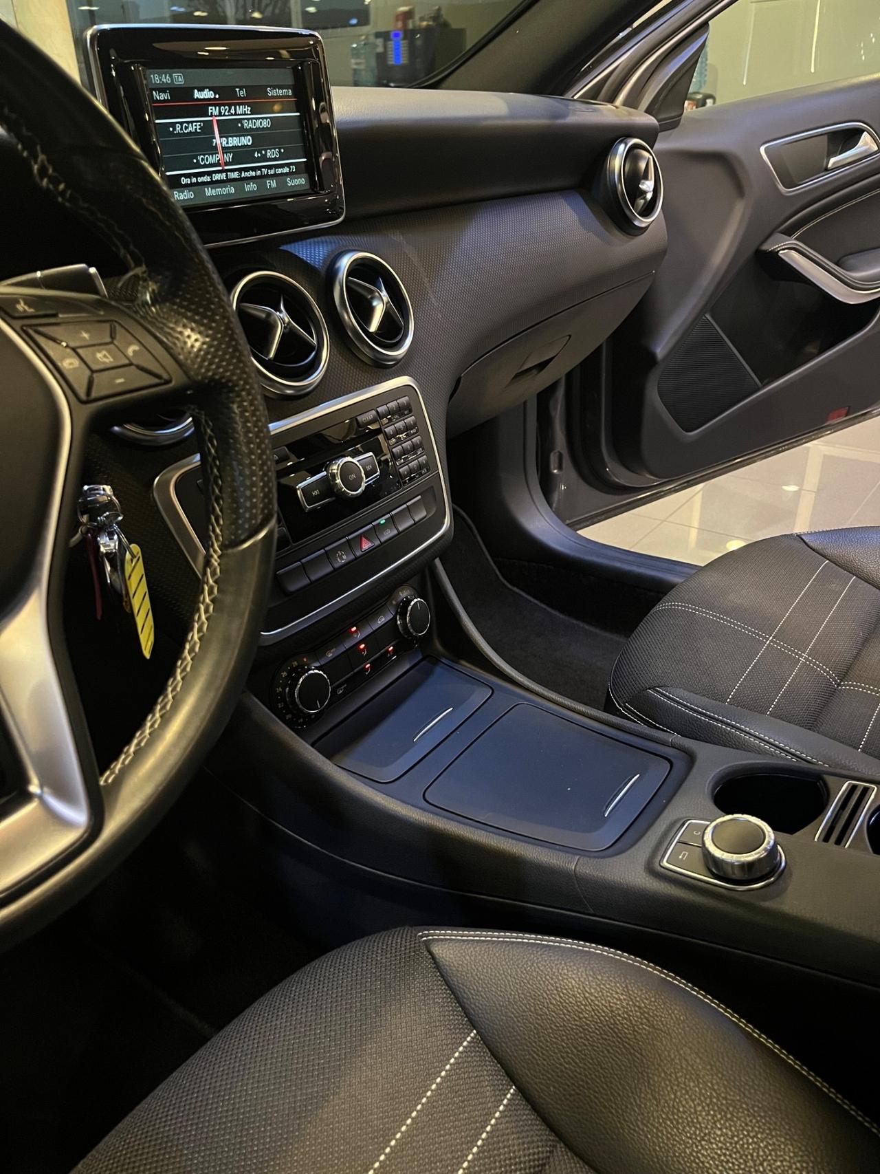 Mercedes-benz A 180 A 180 CDI Automatic Sport