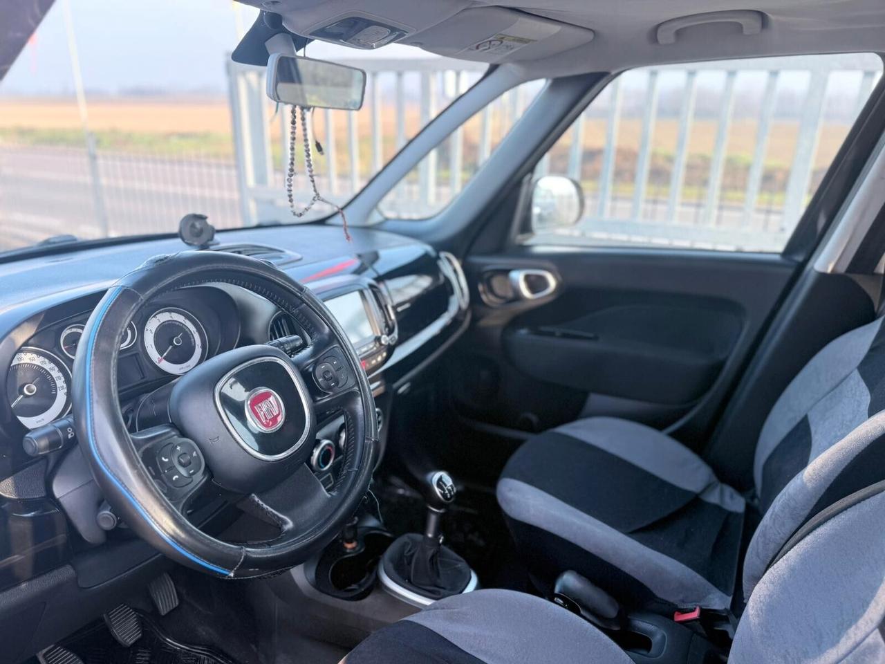 Fiat 500L 1.3 MJT 2015 NEOP. EURO 6