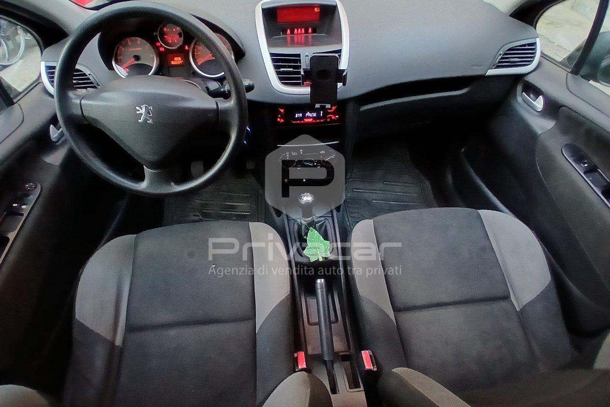 PEUGEOT 207 1.4 8V 75CV 5p. X Line ECO GPL