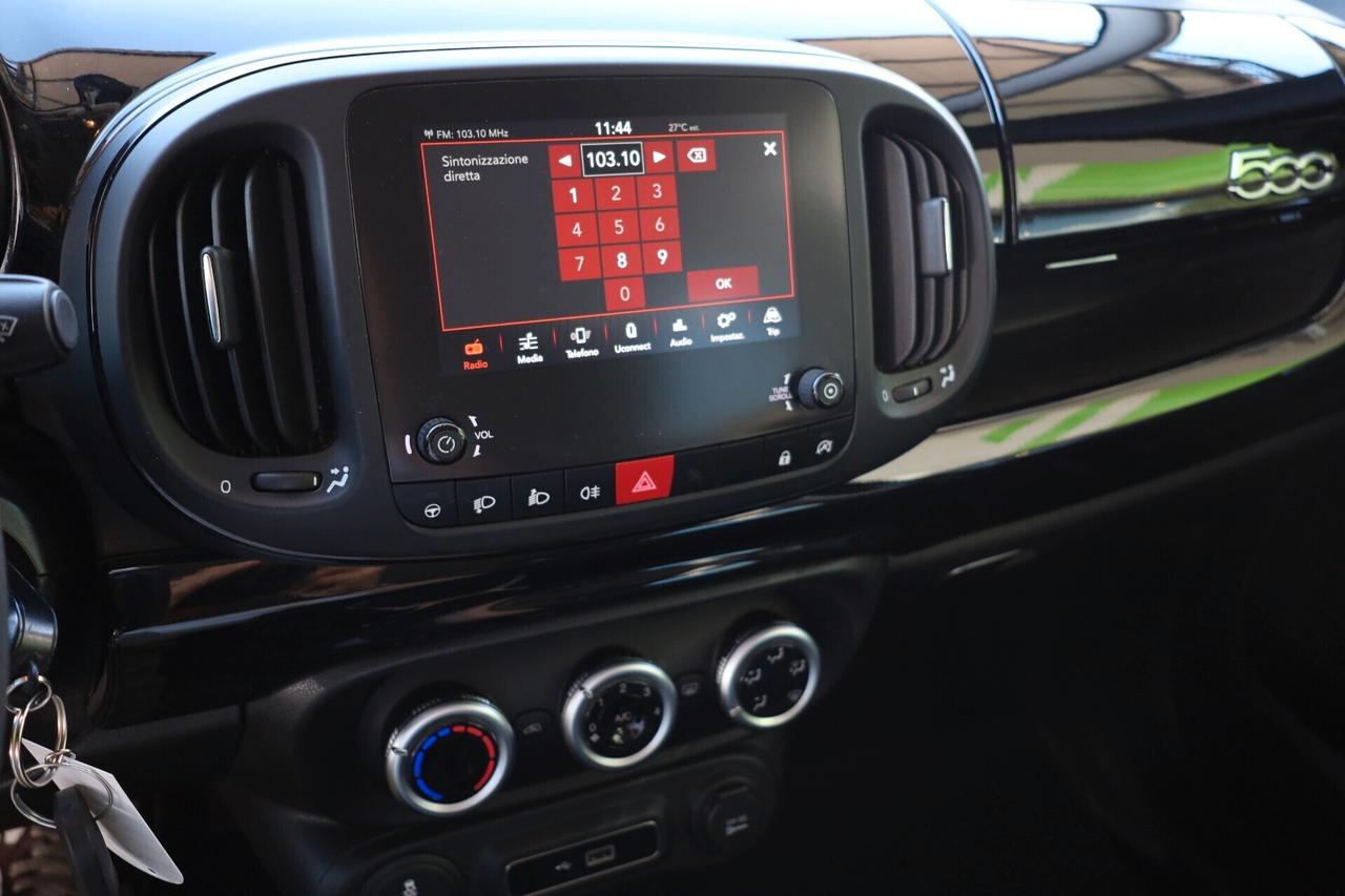 FIAT 500L 1.3 Multijet CITY CROSS KM 63.000 neopatentati