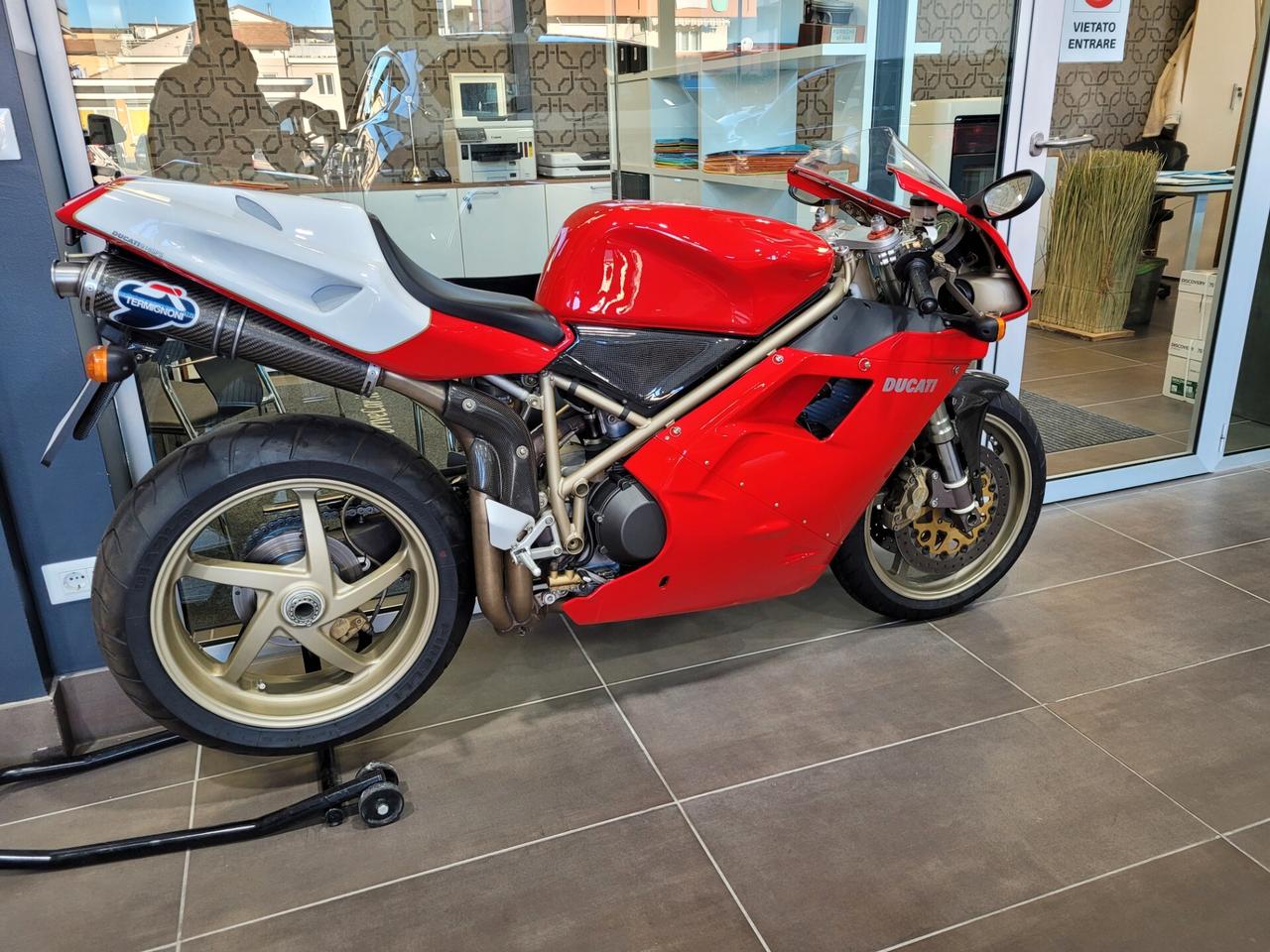 Ducati 916 SPS