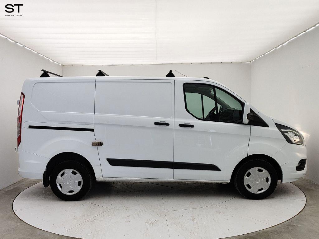 FORD Transit Custom 1ª s - Transit Custom 280 2.0 TDCi 130 MHEV P