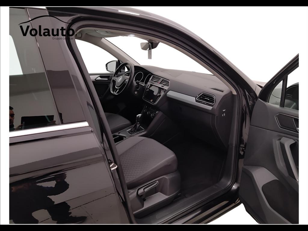 VOLKSWAGEN Tiguan II 2016 - Tiguan 2.0 tdi Business 150cv dsg