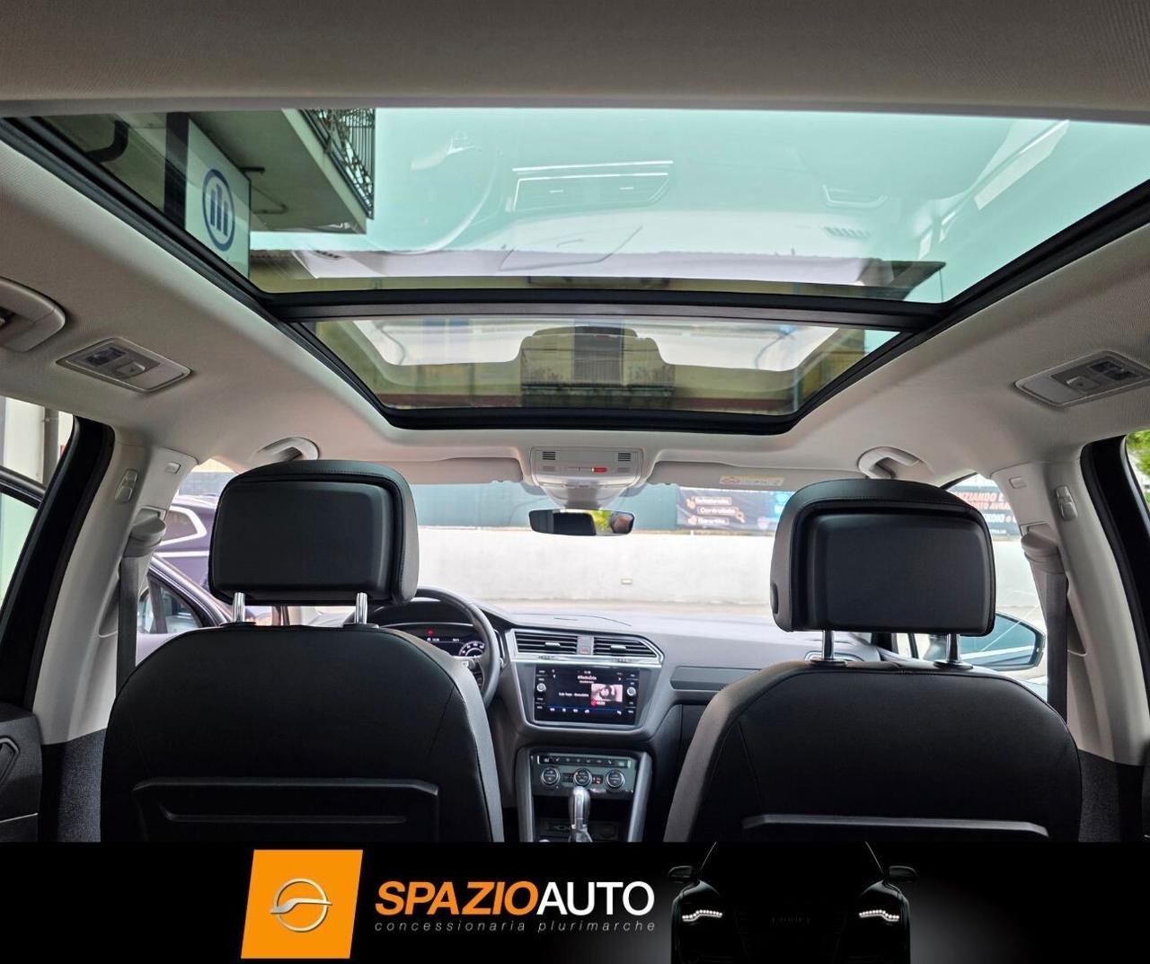 Volkswagen Tiguan ALLSPACE NEW 2.0 TDIe DSG *LUXURY PLUS* IPER FULL